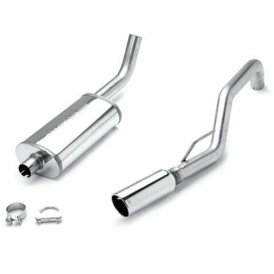 1999-2004 Jeep Grand Cherokee System Street Cat-Back 15859 Magnaflow - Cat Back Exhaust Car Part People