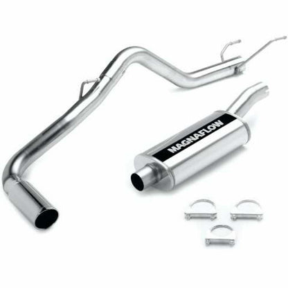 2004-2005 Dodge Ram 1500 System Street Cat-Back 15862 Magnaflow - Cat Back Exhaust Car Part People