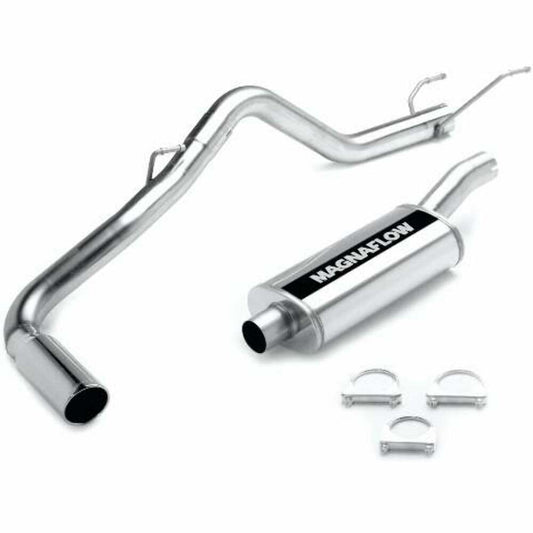 2004-2005 Dodge Ram 1500 System Street Cat-Back 15862 Magnaflow - Cat Back Exhaust Car Part People