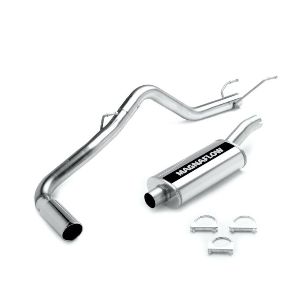 2004-2005 Dodge Ram 1500 System Street Cat-Back 15862 Magnaflow - Cat Back Exhaust Car Part People