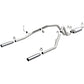 2004-2005 Dodge Ram 1500 System Street Cat-Back 15863 Magnaflow - Cat Back Exhaust Car Part People