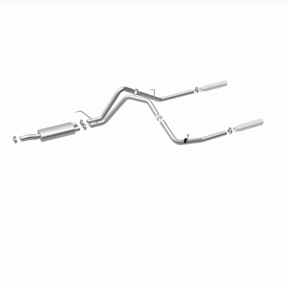2004-2005 Dodge Ram 1500 System Street Cat-Back 15863 Magnaflow - Cat Back Exhaust Car Part People