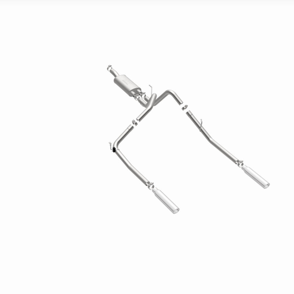 2004-2005 Dodge Ram 1500 System Street Cat-Back 15863 Magnaflow - Cat Back Exhaust Car Part People