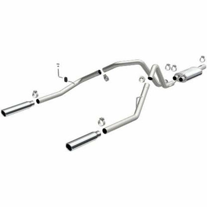 2004-2005 Dodge Ram 1500 System Street Cat-Back 15863 Magnaflow - Cat Back Exhaust Car Part People