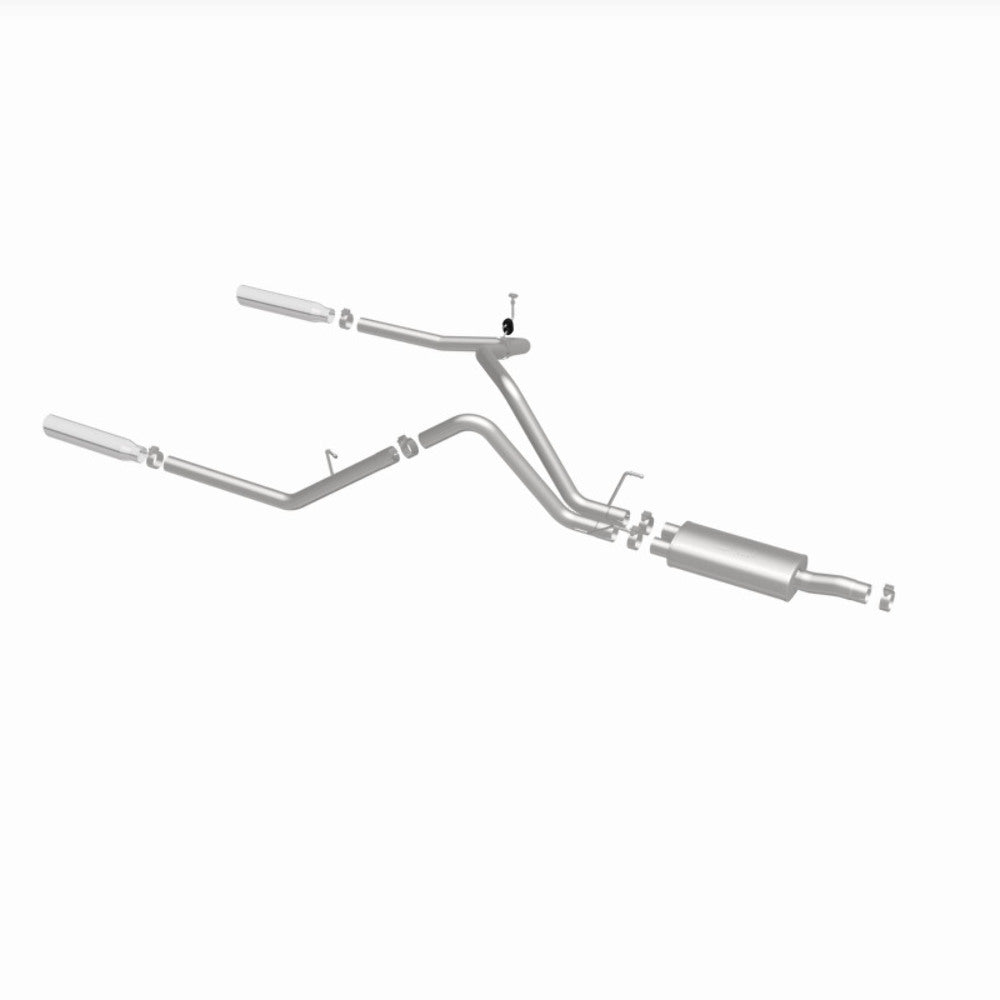 2004-2005 Dodge Ram 1500 System Street Cat-Back 15863 Magnaflow - Cat Back Exhaust Car Part People