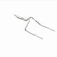 2004-2005 Dodge Ram 1500 System Street Cat-Back 15863 Magnaflow - Cat Back Exhaust Car Part People