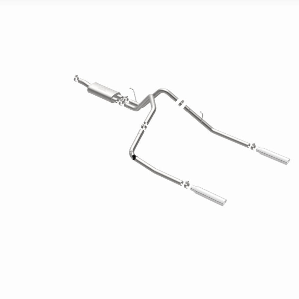 2004-2005 Dodge Ram 1500 System Street Cat-Back 15863 Magnaflow - Cat Back Exhaust Car Part People