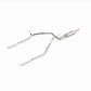 2004-2005 Dodge Ram 1500 System Street Cat-Back 15863 Magnaflow - Cat Back Exhaust Car Part People