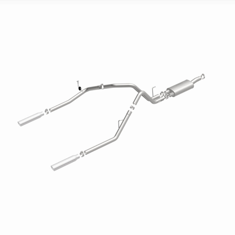 2004-2005 Dodge Ram 1500 System Street Cat-Back 15863 Magnaflow - Cat Back Exhaust Car Part People