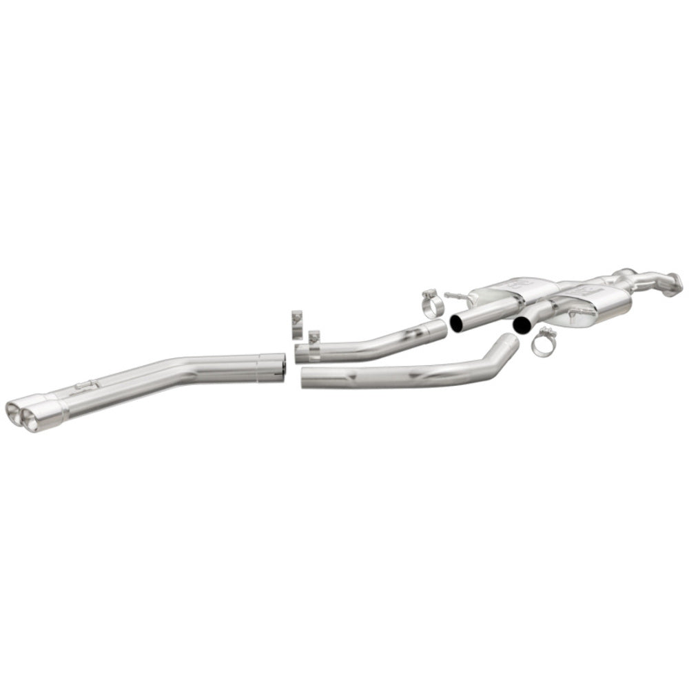 2004 Pontiac GTO System Street Cat-Back 15868 Magnaflow - Cat Back Exhaust Car Part People