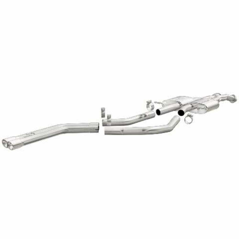 2004 Pontiac GTO System Street Cat-Back 15868 Magnaflow - Cat Back Exhaust Car Part People