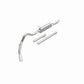 1999-2004 Ford F-250 Super Duty System Street Cat-Back 15869 Magnaflow