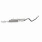 1999-2004 Ford F-250 Super Duty System Street Cat-Back 15869 Magnaflow