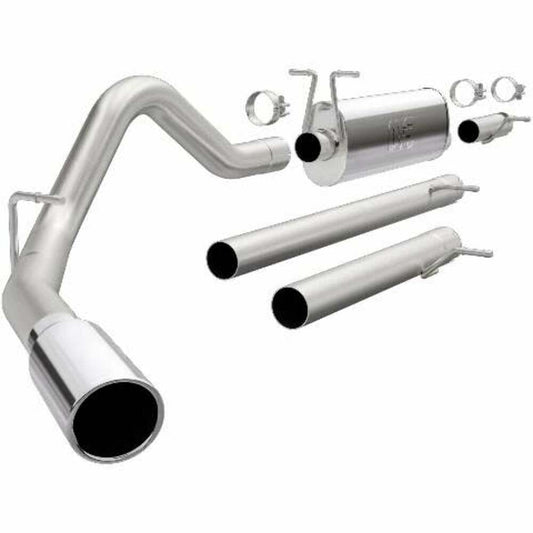 1999-2004 Ford F-250 Super Duty System Street Cat-Back 15869 Magnaflow - Cat Back Exhaust Car Part People