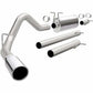 1999-2004 Ford F-250 Super Duty System Street Cat-Back 15869 Magnaflow