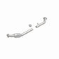 Catalytic Converter for HM Grade Federal / EPA Compliant Direct-Fit Catalytic Converter MagnaFlow 93992
