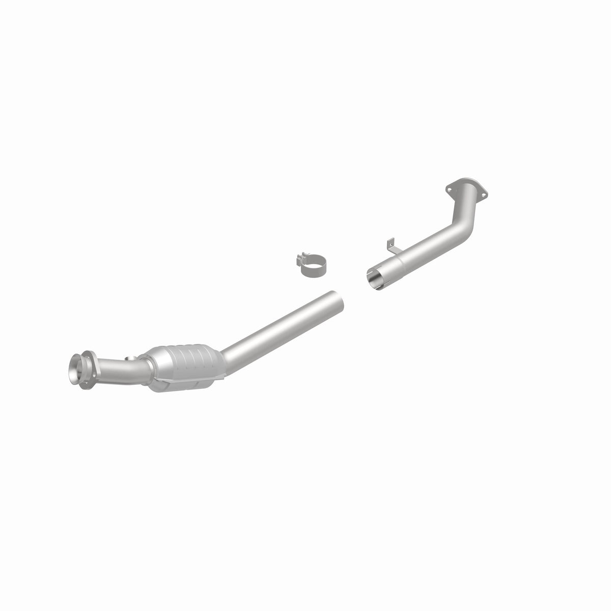 Catalytic Converter for HM Grade Federal / EPA Compliant Direct-Fit Catalytic Converter MagnaFlow 93992