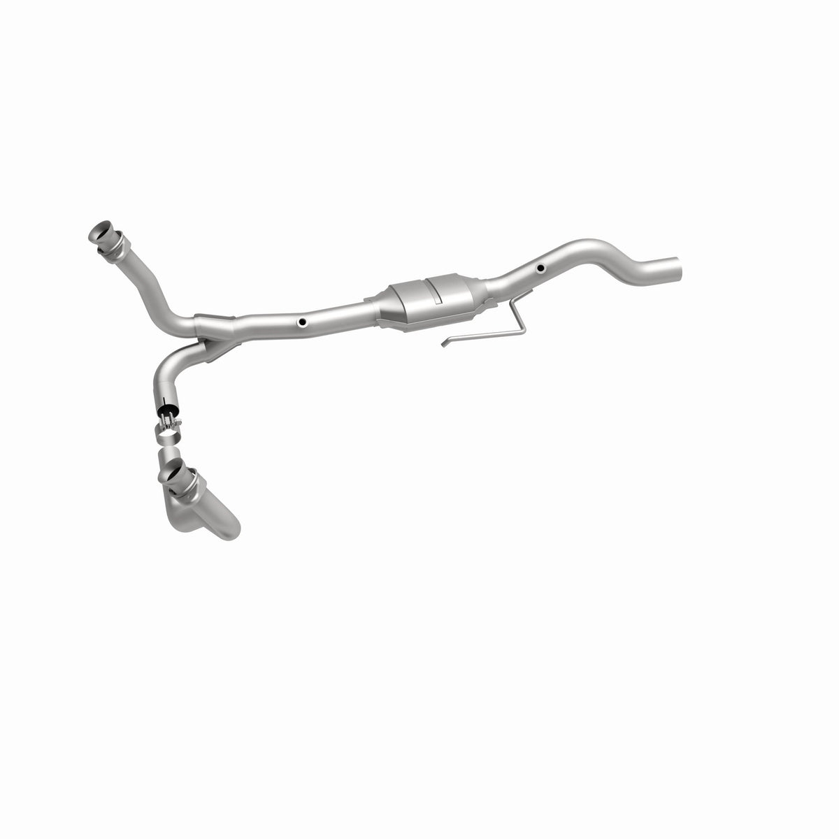 Catalytic Converter for HM Grade Federal / EPA Compliant Direct-Fit Catalytic Converter MagnaFlow 93215