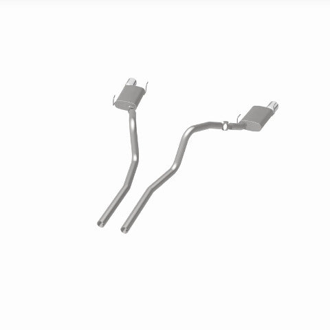 2005-2009 Ford Mustang System Street Cat-Back 15881 Magnaflow
