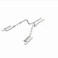 2005-2009 Ford Mustang System Street Cat-Back 15881 Magnaflow
