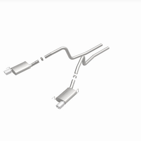 2005-2009 Ford Mustang System Street Cat-Back 15881 Magnaflow