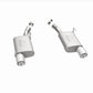2005-2009 Ford Mustang System Street Axle-Back 15882 Magnaflow - Axle Back Exhaust Car Part People