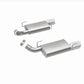 2005-2009 Ford Mustang System Street Axle-Back 15882 Magnaflow - Axle Back Exhaust Car Part People