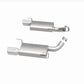 2005-2009 Ford Mustang System Street Axle-Back 15882 Magnaflow - Axle Back Exhaust Car Part People