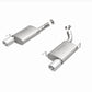 2005-2009 Ford Mustang System Street Axle-Back 15882 Magnaflow - Axle Back Exhaust Car Part People
