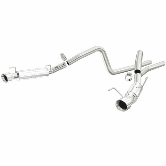 2005-2009 Ford Mustang System Competition Cat-Back 15883 Magnaflow - Cat Back Exhaust Car Part People