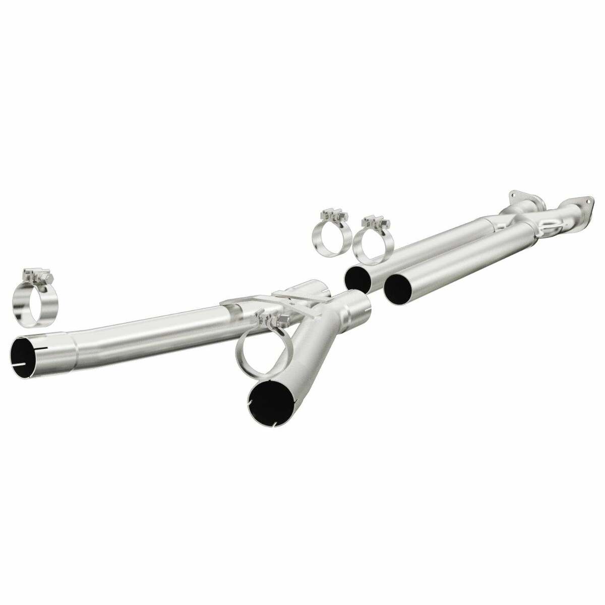 2005-2007 Chevrolet Corvette System Performance X-Pipe 15885 Magnaflow - X Pipe Car Part People