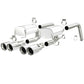 2005-2008 Chevrolet Corvette System Street Axle-Back 15886 Magnaflow