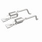 2005-2008 Chevrolet Corvette System Street Axle-Back 15886 Magnaflow