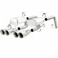 2005-2008 Chevrolet Corvette System Street Axle-Back 15886 Magnaflow