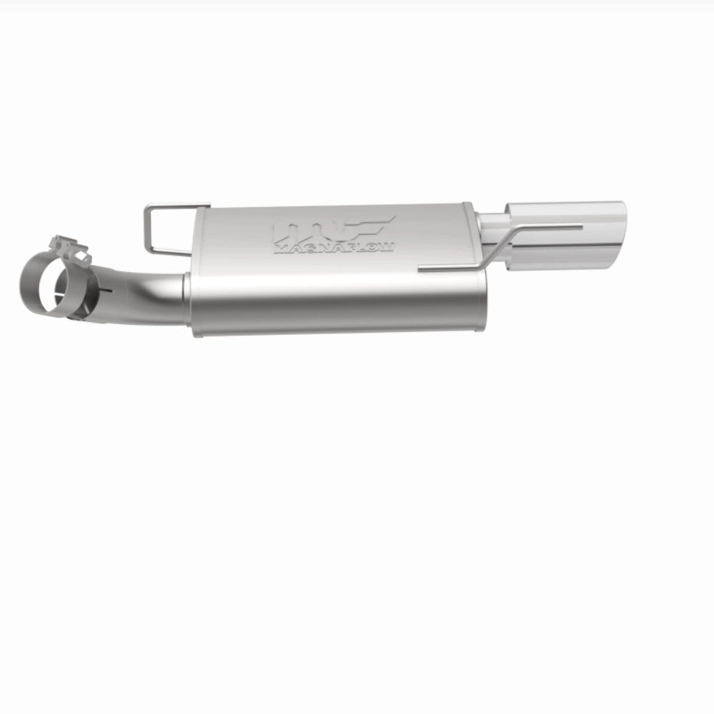 2005-2009 Ford Mustang System Street Axle-Back 15889 Magnaflow - Axle Back Exhaust Car Part People