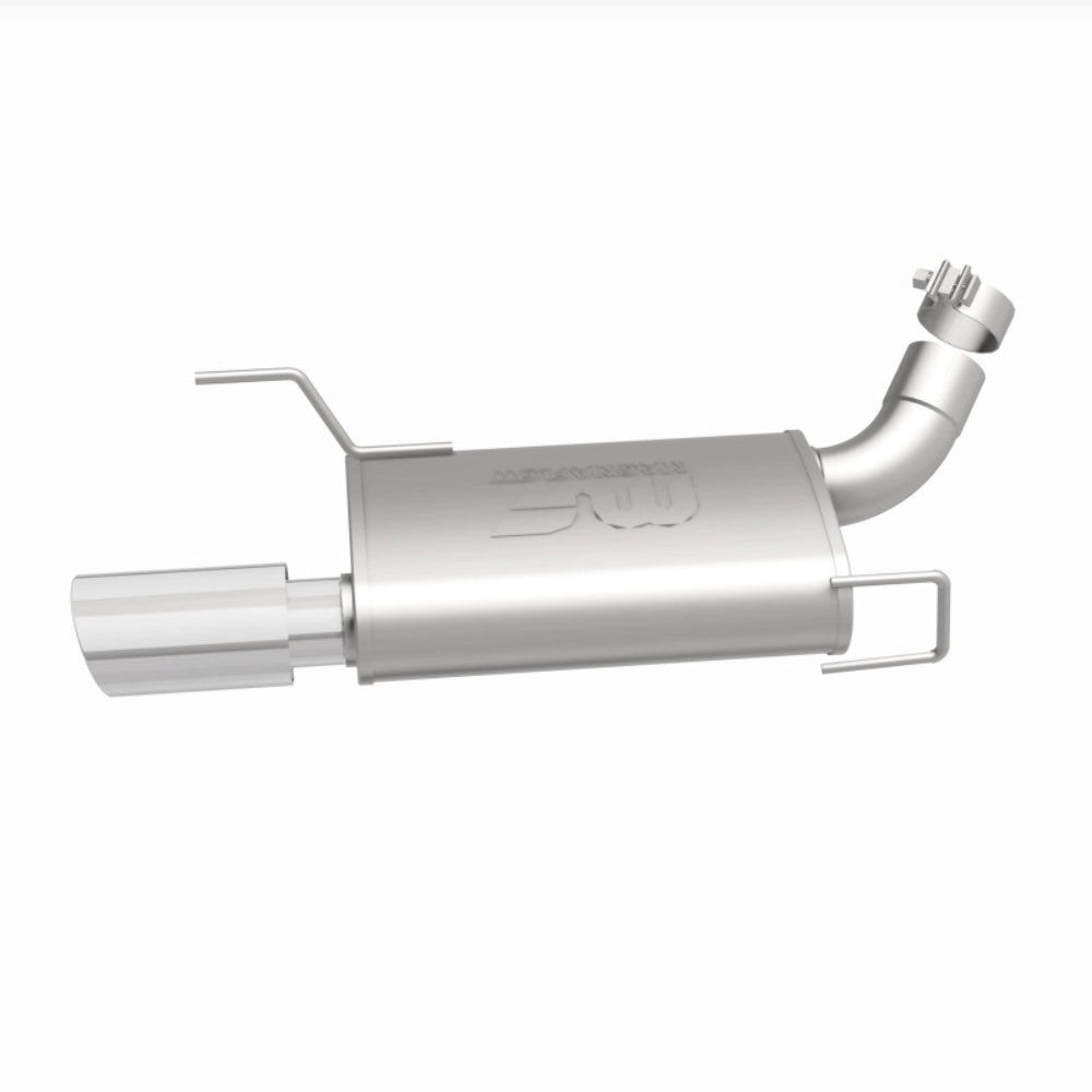 2005-2009 Ford Mustang System Street Axle-Back 15889 Magnaflow - Axle Back Exhaust Car Part People