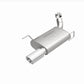 2005-2009 Ford Mustang System Street Axle-Back 15889 Magnaflow - Axle Back Exhaust Car Part People