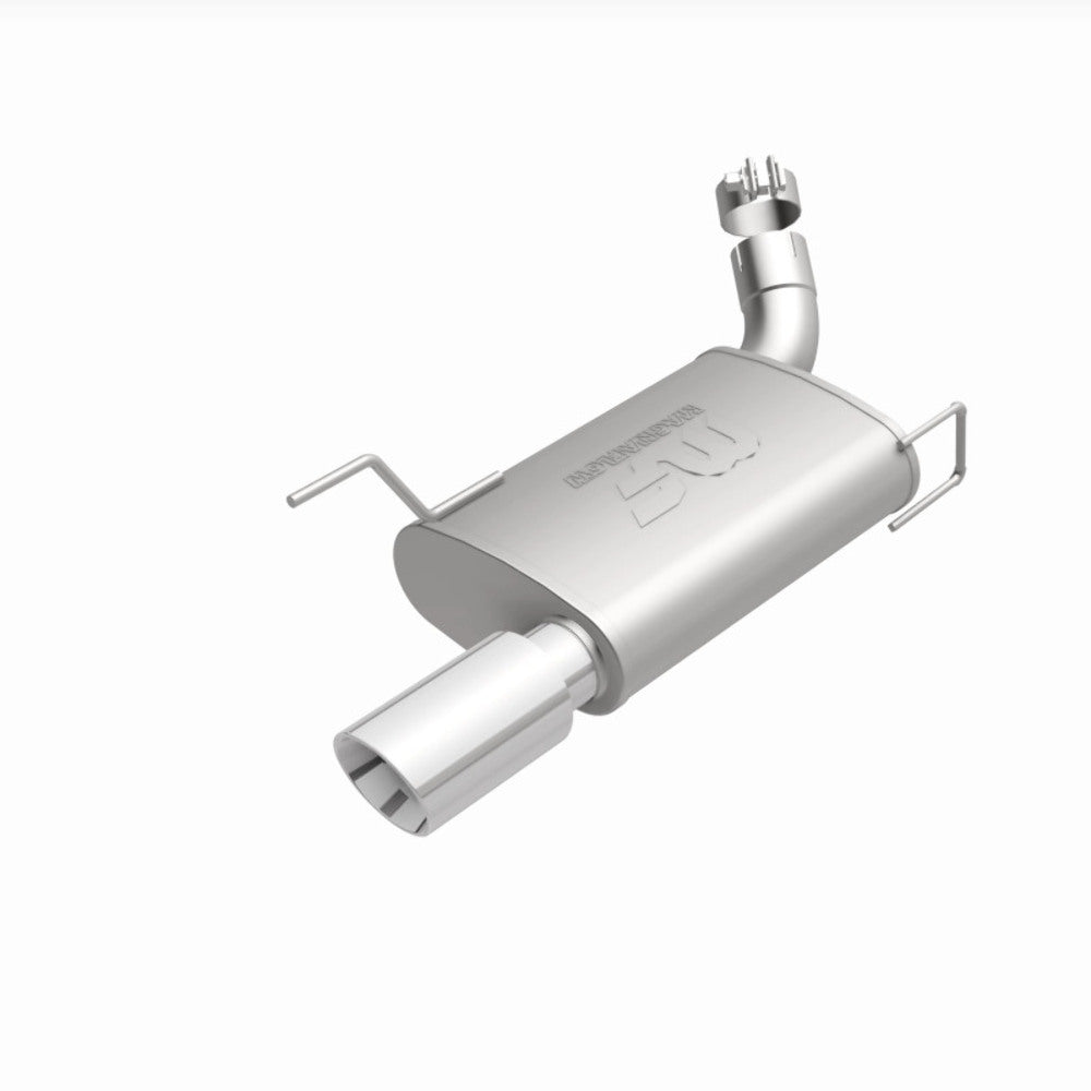 2005-2009 Ford Mustang System Street Axle-Back 15889 Magnaflow - Axle Back Exhaust Car Part People