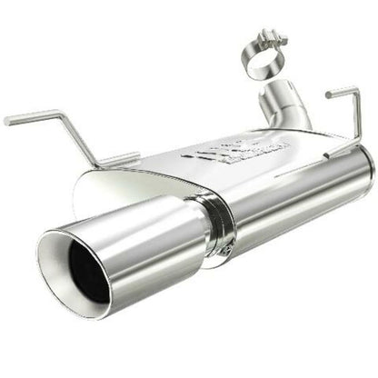 2005-2009 Ford Mustang System Street Axle-Back 15889 Magnaflow - Axle Back Exhaust Car Part People