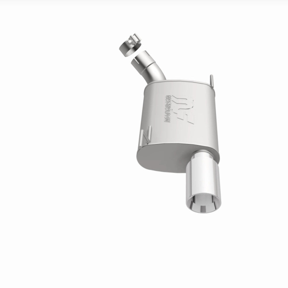 2005-2009 Ford Mustang System Street Axle-Back 15889 Magnaflow - Axle Back Exhaust Car Part People