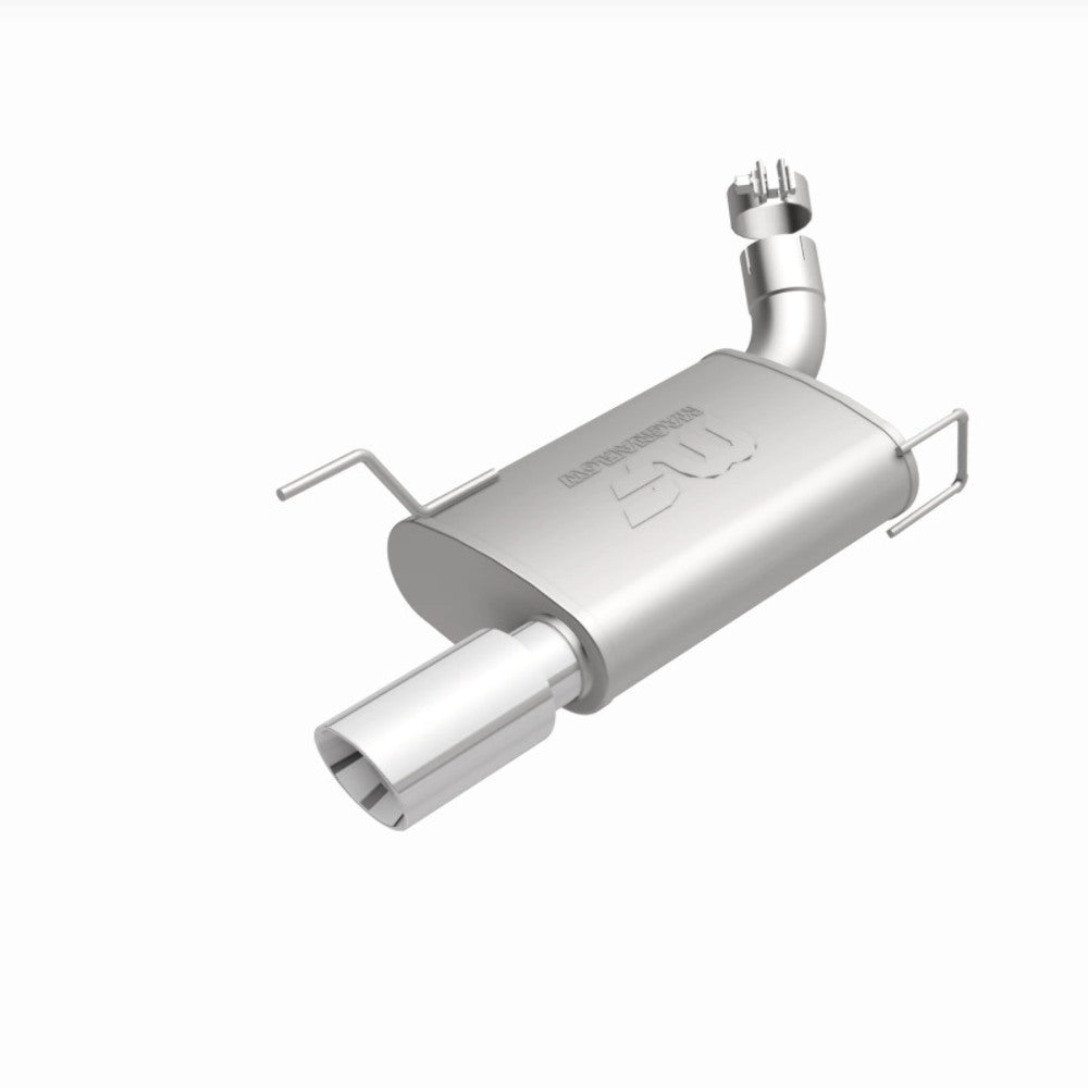 2005-2009 Ford Mustang System Street Axle-Back 15889 Magnaflow - Axle Back Exhaust Car Part People