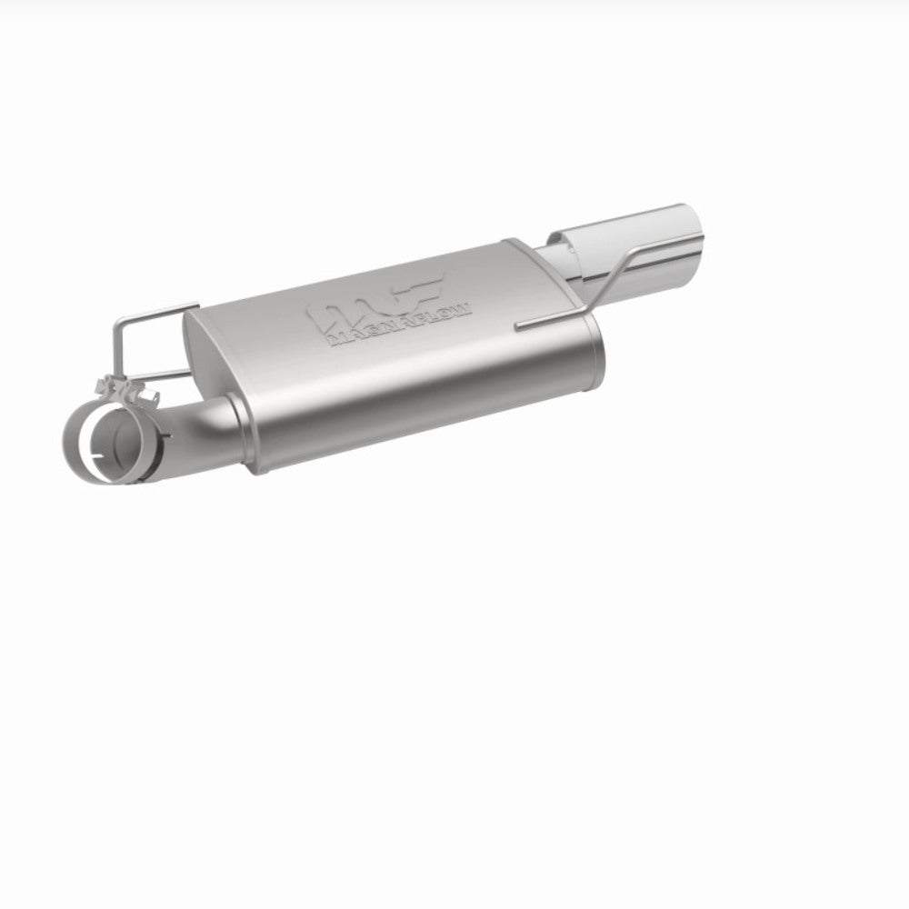 2005-2009 Ford Mustang System Street Axle-Back 15889 Magnaflow - Axle Back Exhaust Car Part People