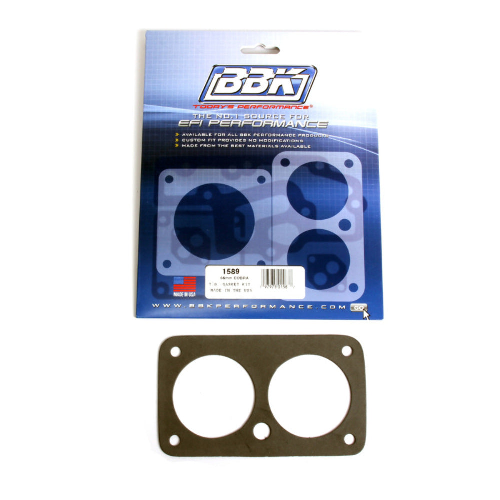 Throttle Body Gasket Ford Lightning/Mustang 4.6L Part # 1711 Or 17110 65Mm-1589 - Car Part People