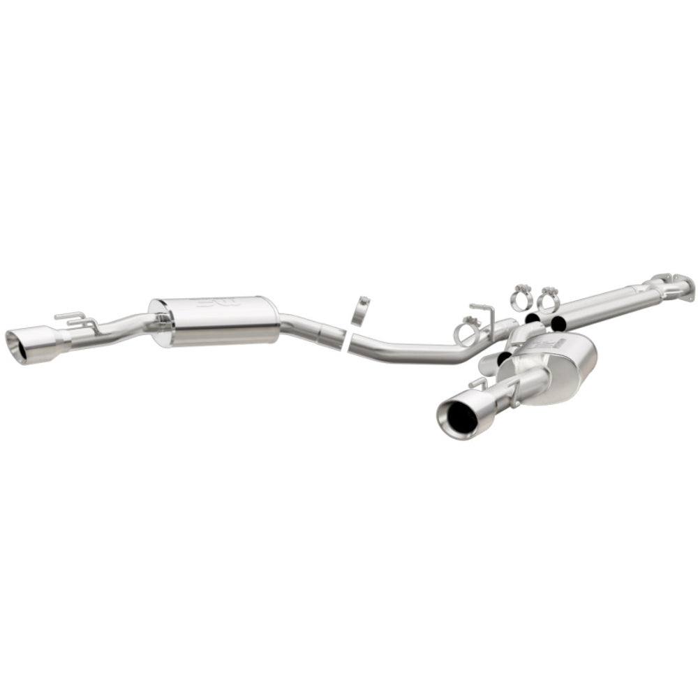 2005-2006 Pontiac GTO System Street Cat-Back 15892 Magnaflow - Cat Back Exhaust Car Part People