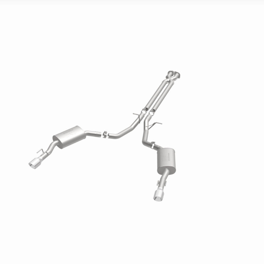 2005-2006 Pontiac GTO System Street Cat-Back 15892 Magnaflow - Cat Back Exhaust Car Part People