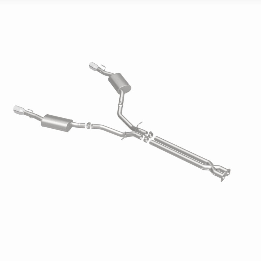 2005-2006 Pontiac GTO System Street Cat-Back 15892 Magnaflow - Cat Back Exhaust Car Part People