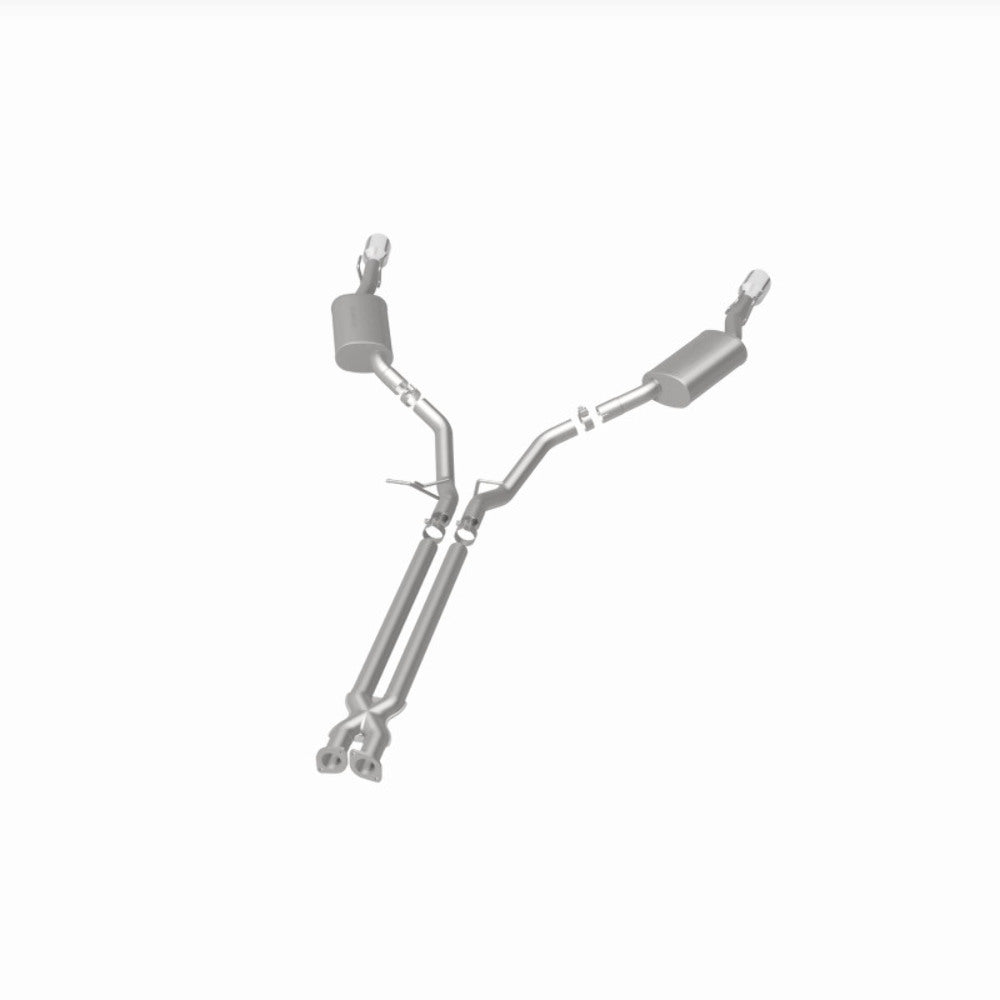 2005-2006 Pontiac GTO System Street Cat-Back 15892 Magnaflow - Cat Back Exhaust Car Part People