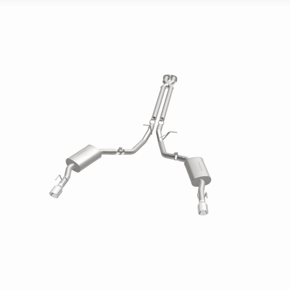 2005-2006 Pontiac GTO System Street Cat-Back 15892 Magnaflow - Cat Back Exhaust Car Part People