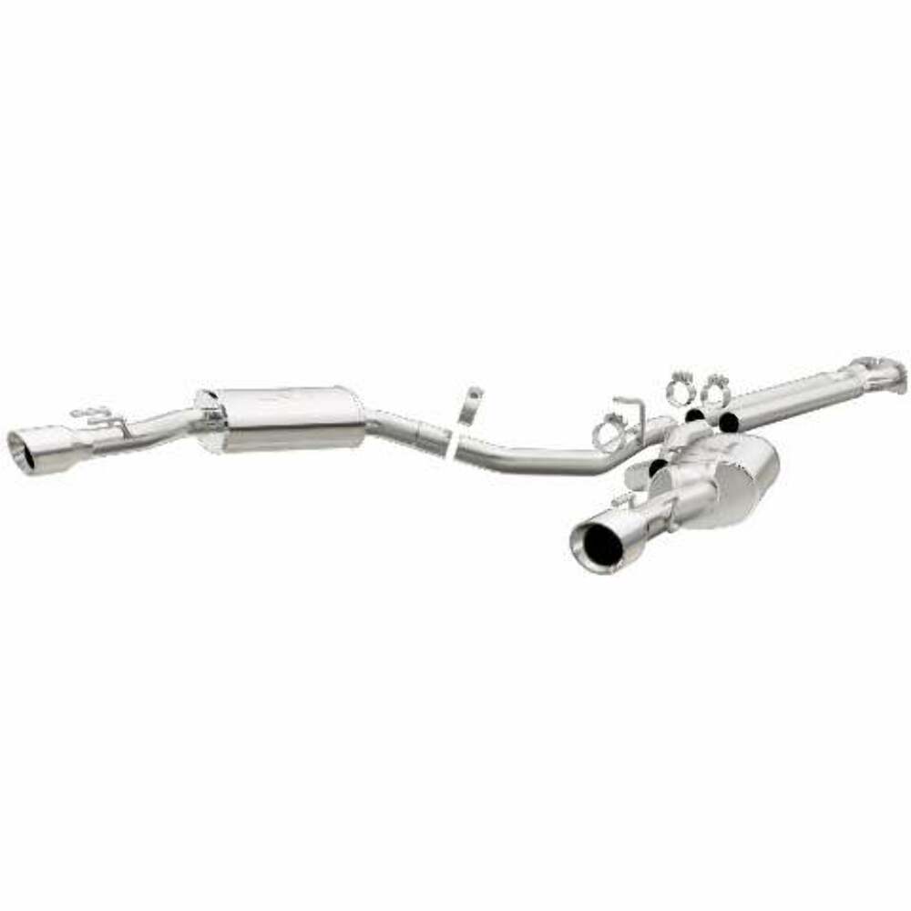2005-2006 Pontiac GTO System Street Cat-Back 15892 Magnaflow - Cat Back Exhaust Car Part People