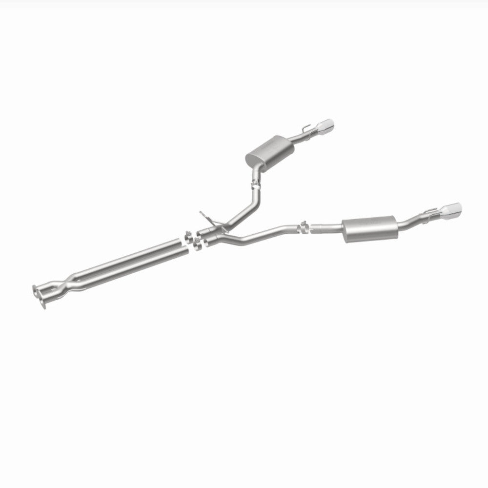 2005-2006 Pontiac GTO System Street Cat-Back 15892 Magnaflow - Cat Back Exhaust Car Part People